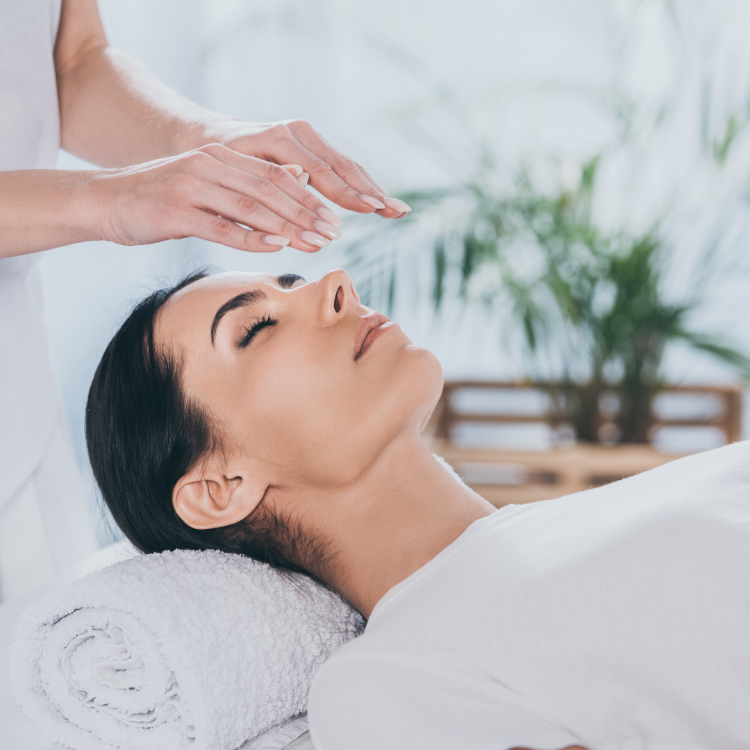 Reiki Healing Session